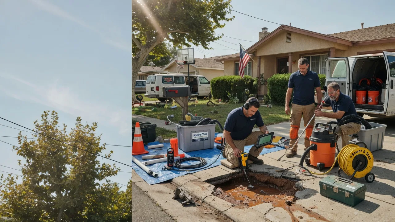 Slab Leak Repair in Marietta, SC near me